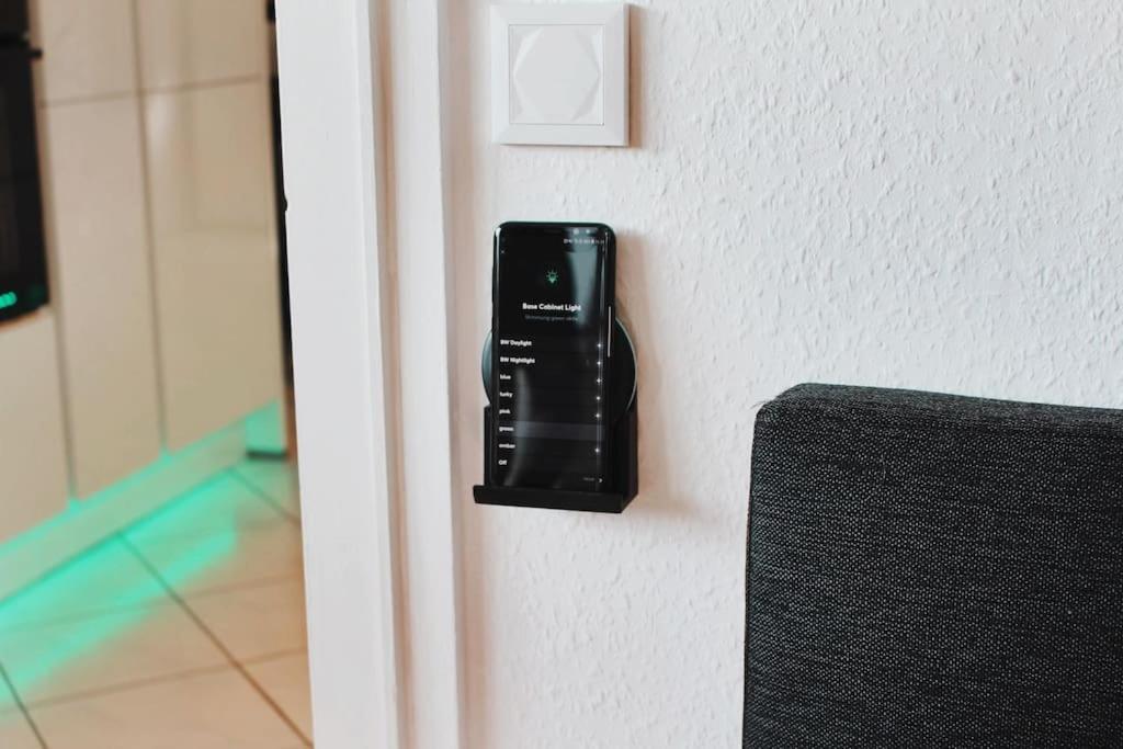 Smart-Apartment Blickwinkel Schwarzwald Gaggenau Kültér fotó