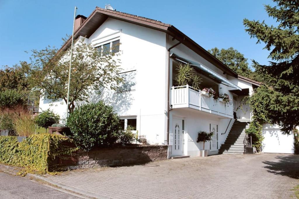 Smart-Apartment Blickwinkel Schwarzwald Gaggenau Kültér fotó
