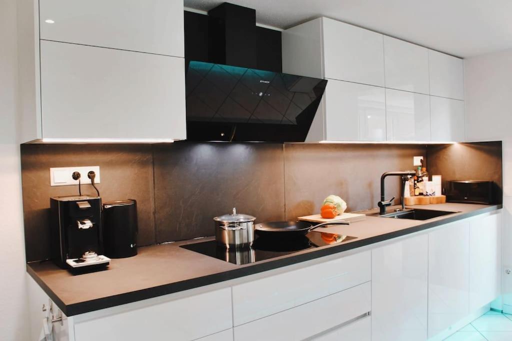 Smart-Apartment Blickwinkel Schwarzwald Gaggenau Kültér fotó