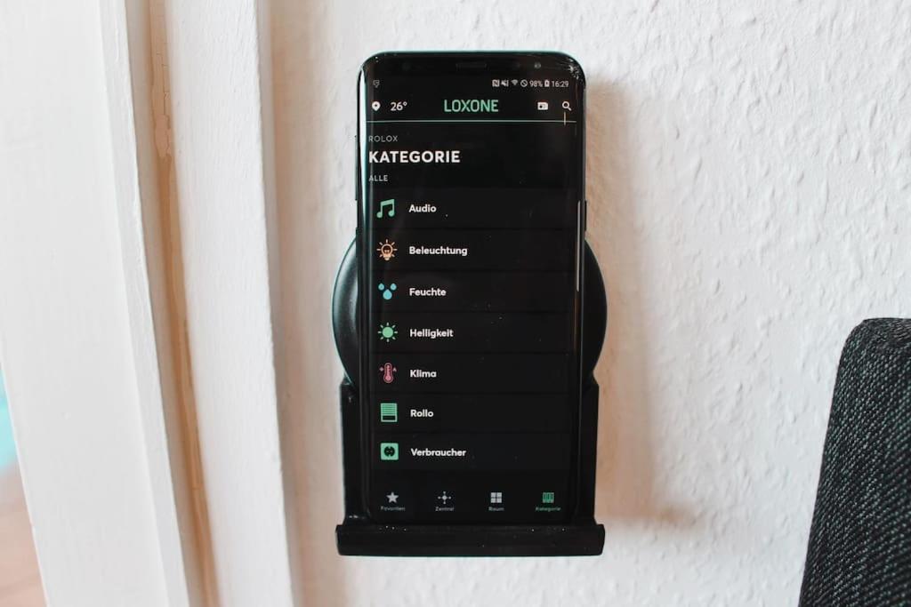 Smart-Apartment Blickwinkel Schwarzwald Gaggenau Kültér fotó