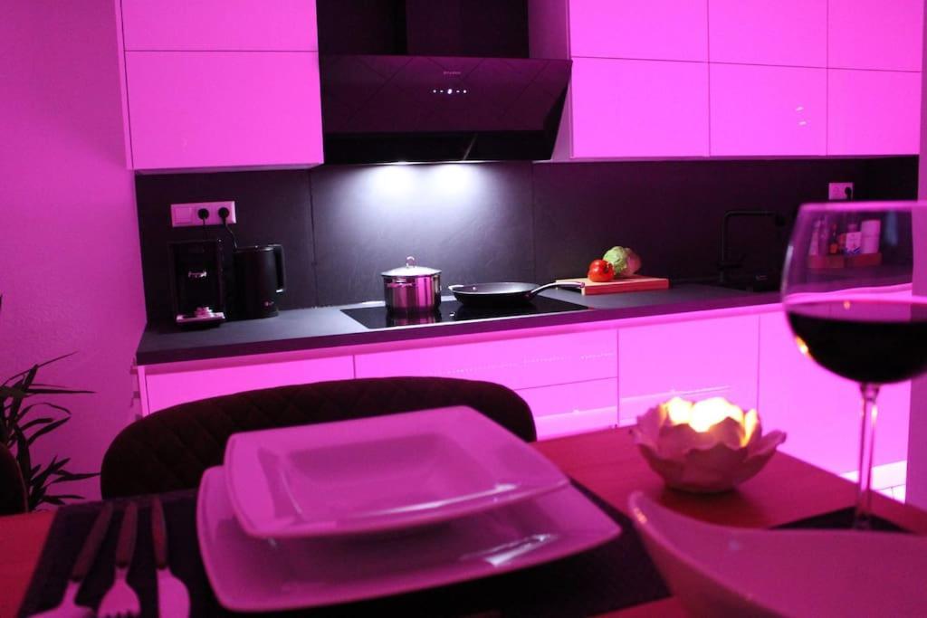 Smart-Apartment Blickwinkel Schwarzwald Gaggenau Kültér fotó