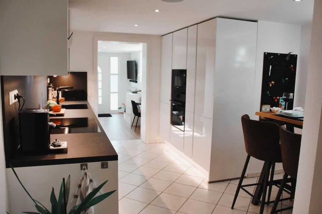 Smart-Apartment Blickwinkel Schwarzwald Gaggenau Kültér fotó