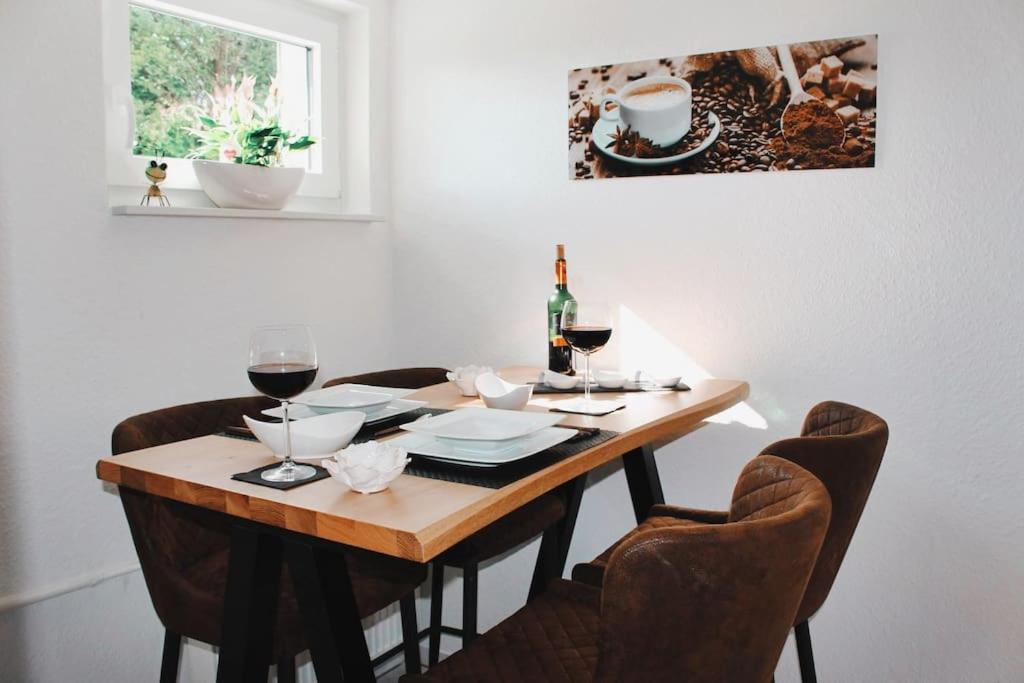 Smart-Apartment Blickwinkel Schwarzwald Gaggenau Kültér fotó