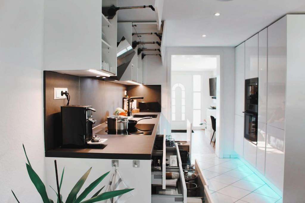 Smart-Apartment Blickwinkel Schwarzwald Gaggenau Kültér fotó